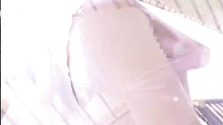 Japanese girls pee wetting compil