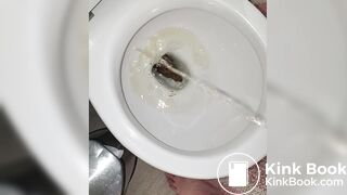 Pooping 362 - Quick Dump - Two Cameras