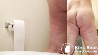 Pooping 358 - Quick Dump - Two Cameras