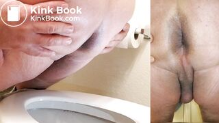 Pooping 357 - Quick Dump - Two Cameras
