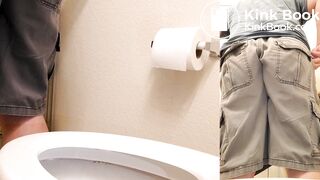 Pooping 357 - Quick Dump - Two Cameras