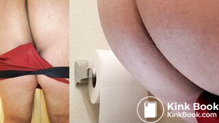 Pooping 356 - Quick Dump - Two Cameras