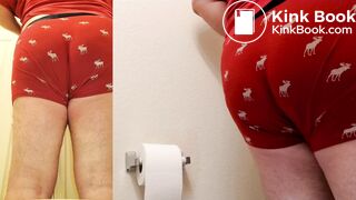 Pooping 356 - Quick Dump - Two Cameras