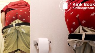 Pooping 356 - Quick Dump - Two Cameras