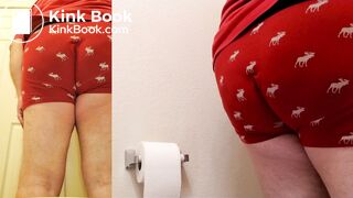 Pooping 356 - Quick Dump - Two Cameras