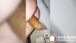 Pooping 345 - Sticky Poop