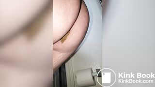 Pooping 345 - Sticky Poop