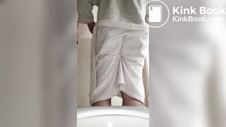 Pooping 340 - Quick Wet Dump
