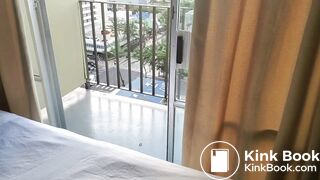 Pooping 335 - Hawaii Poop (Text of Wife Coming)