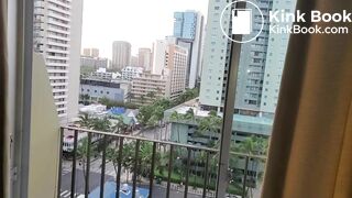 Pooping 335 - Hawaii Poop (Text of Wife Coming)