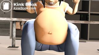 Training the Glutes and the Guts