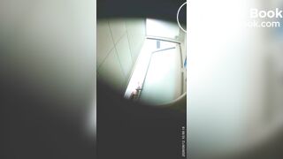 Toilet Bowl Spy 1