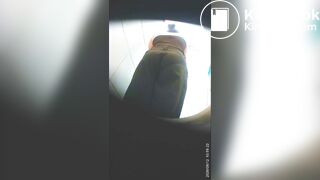 Toilet Bowl Spy 1