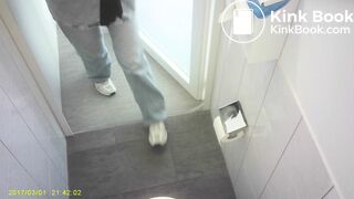 Toilet Spy 3