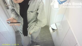 Toilet Spy 3