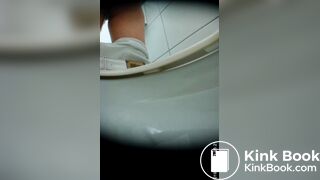Toilet Bowl Spy 3