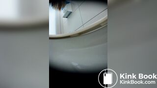 Toilet Bowl Spy 3
