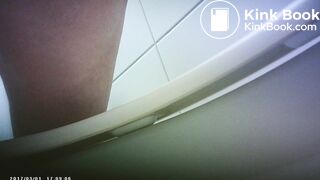Toilet Bowl Spy 4