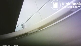 Toilet Bowl Spy 4