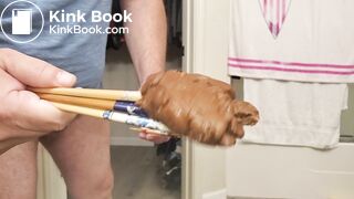 Pooping 312 - Chopstick Poke-HQ