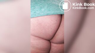 Pooping 306 - Closeup, Fart, Poop, Walk