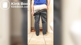 Pooping 304 - Pooping on Floor, Poop Fun
