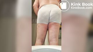 Pooping 294 - Quick Dump - Creamy