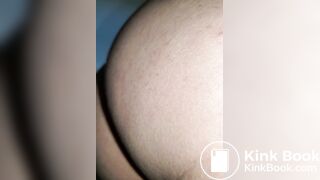 Pooping 270 - Fat Dry Dump, Upclose