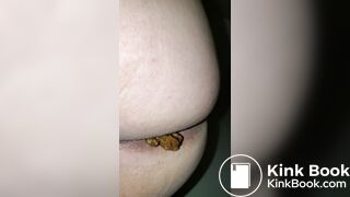 Pooping 268 - Stuck in the Crack