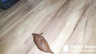 Pooping 262 - Walking the Poop