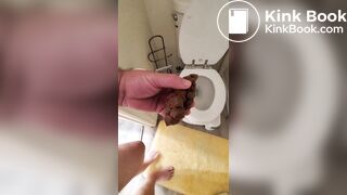 Pooping 259 - Walking the Poop POV