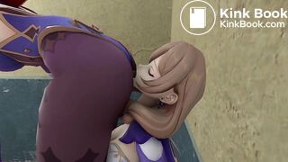 Shit Eating Animation Comp 1