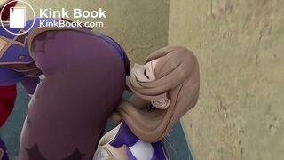 Shit Eating Animation Comp 1