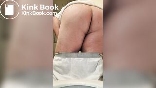 Pooping 252 - Dump and Wipe