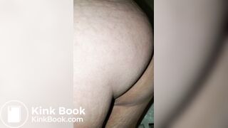 Pooping 245 - Quick Dump, No Wipe, Wife Watching TV Downstairs
