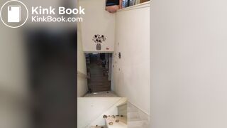 Pooping 233 - Stair Drop