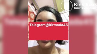 Sandhya_77 pee show demo + face