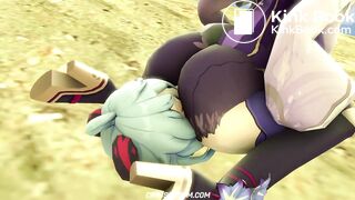 Shit Eating Animation Comp 2