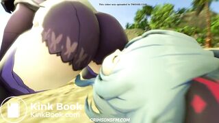 Shit Eating Animation Comp 2