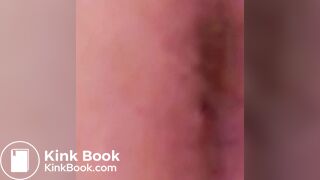 Extreme Closeups of My Anus As It Poos