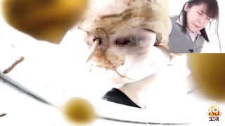 Japanese Girl Diarrhea Accident