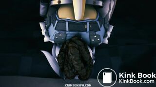 Scat Eating Animation Comp 29