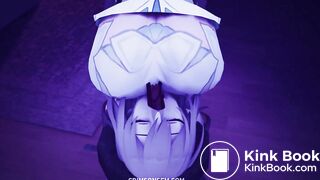 Scat Eating Animation Comp 30