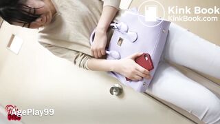 DLFF-288 Just The Panty Poops Compilation