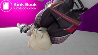 Face Scat Animation Comp 1