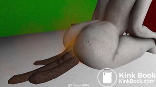 Face Scat Animation Comp 1