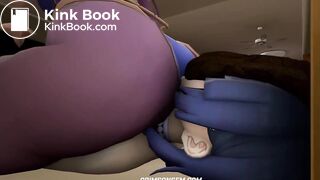 Face Scat Animation Comp 2