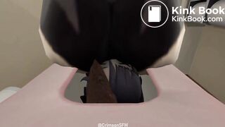 Face Scat Animation Comp 2