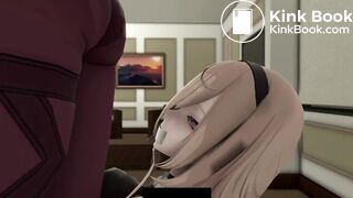 Face Scat Animation Comp 3