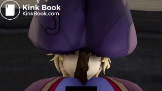 Face Scat Animation Comp 3